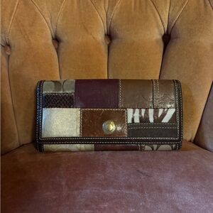 Vintage COACH Wallet